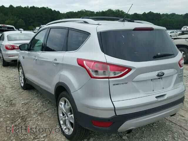 2013 FORD ESCAPE - VIN: 1FMCU0J96DUD68644 - Фото 3