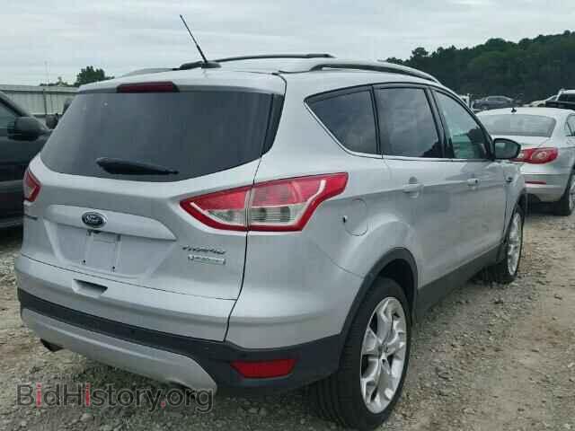 2013 FORD ESCAPE - VIN: 1FMCU0J96DUD68644 - Фото 4