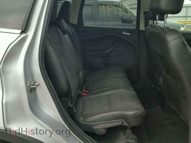 2013 FORD ESCAPE - VIN: 1FMCU0J96DUD68644 - Фото 6