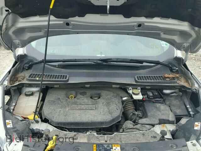 2013 FORD ESCAPE - VIN: 1FMCU0J96DUD68644 - Фото 7