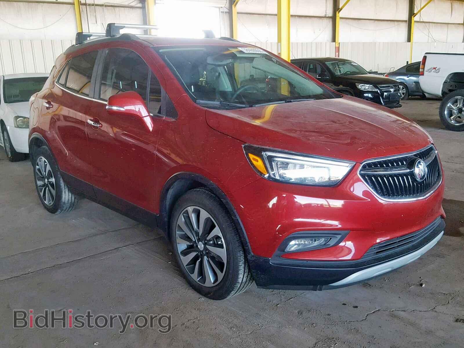 Фотография KL4CJBSB3JB533982 - BUICK ENCORE PRE 2018