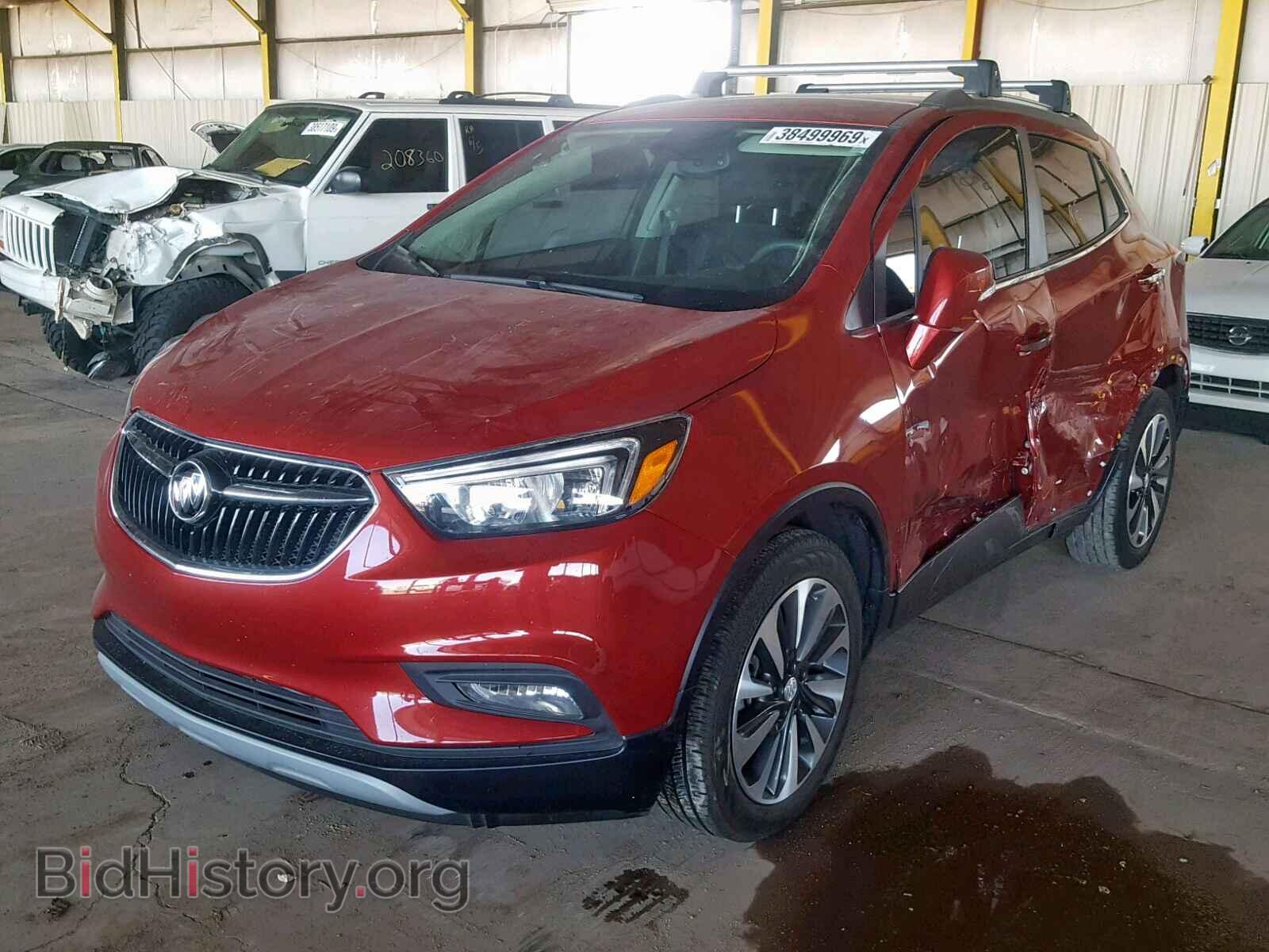 2018 BUICK ENCORE PRE - VIN: KL4CJBSB3JB533982 - Photo 2