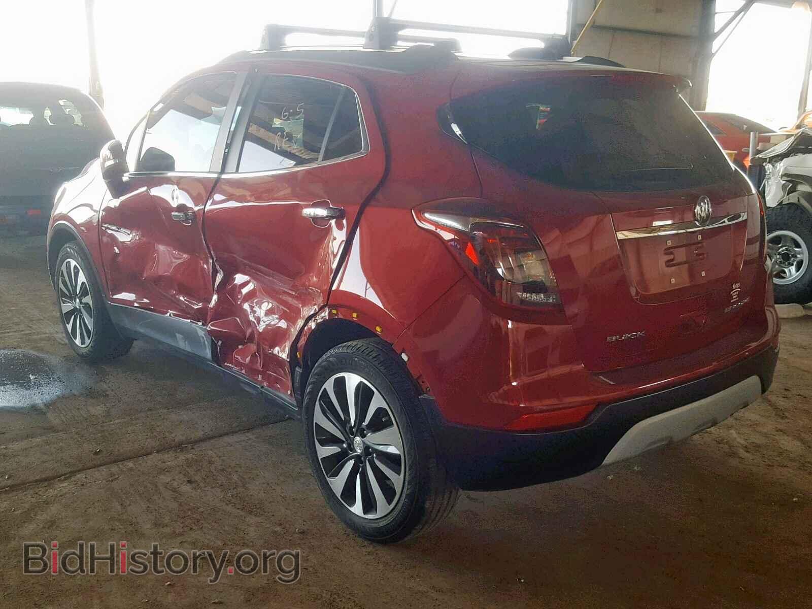 2018 BUICK ENCORE PRE - VIN: KL4CJBSB3JB533982 - Photo 3