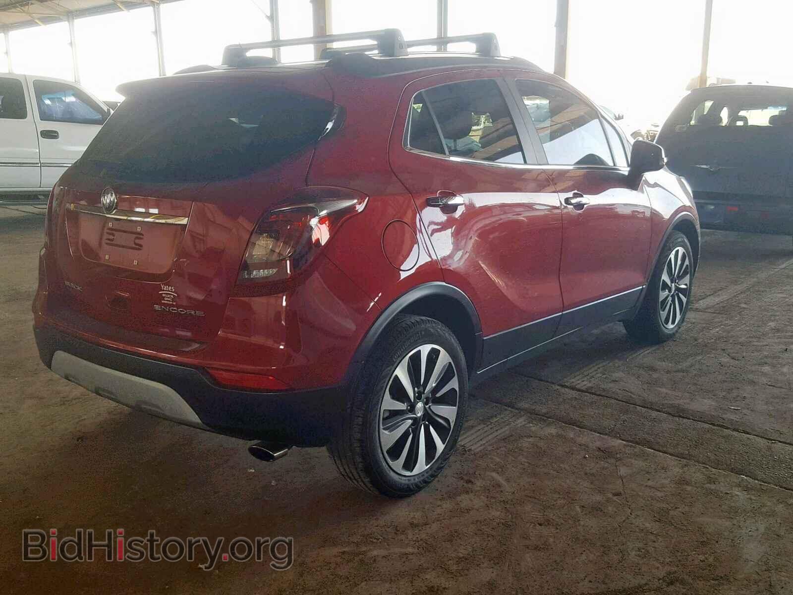 2018 BUICK ENCORE PRE - VIN: KL4CJBSB3JB533982 - Photo 4