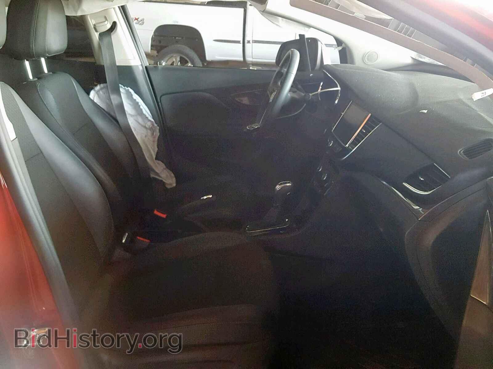 2018 BUICK ENCORE PRE - VIN: KL4CJBSB3JB533982 - Photo 5