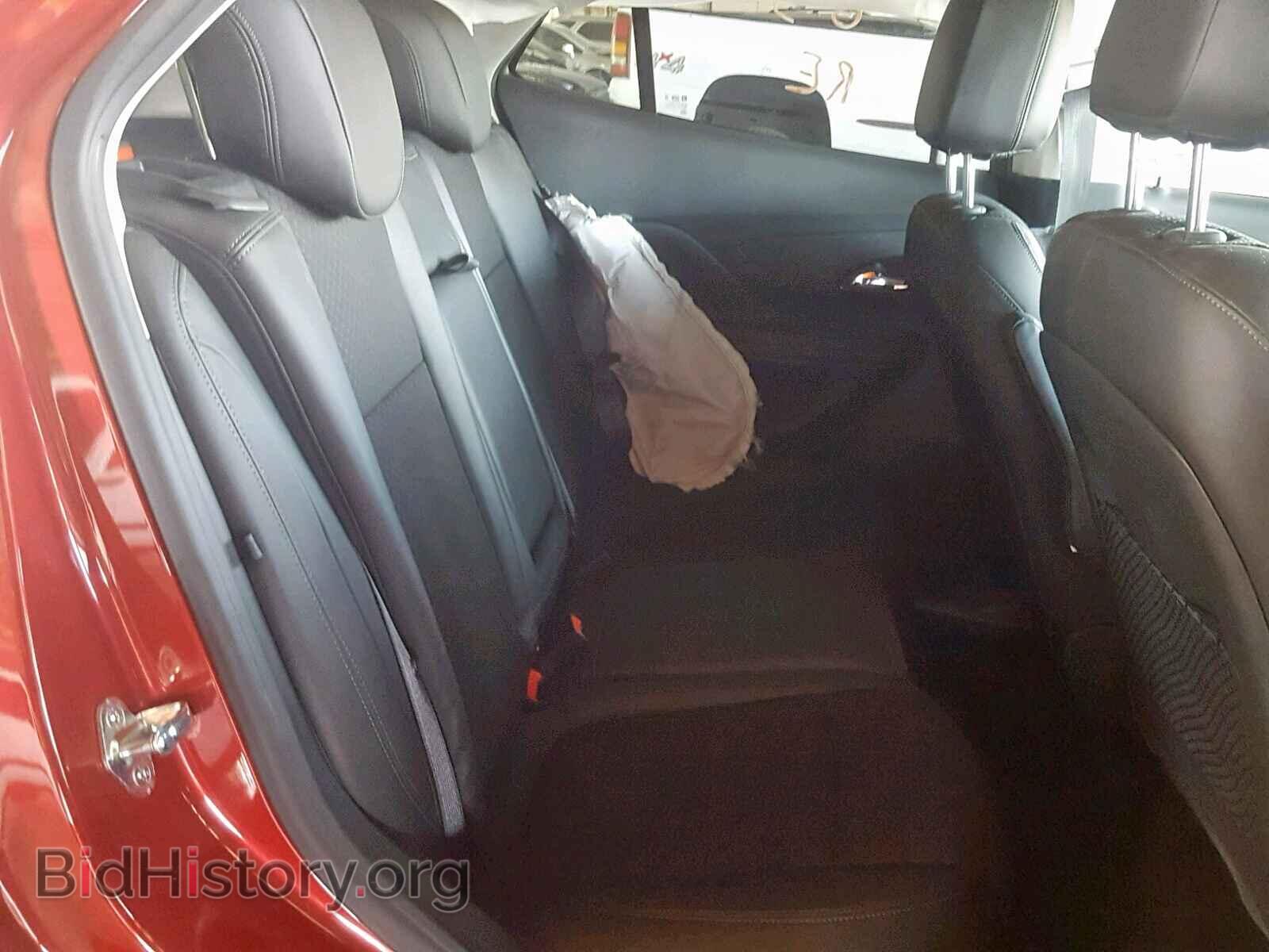 2018 BUICK ENCORE PRE - VIN: KL4CJBSB3JB533982 - Photo 6