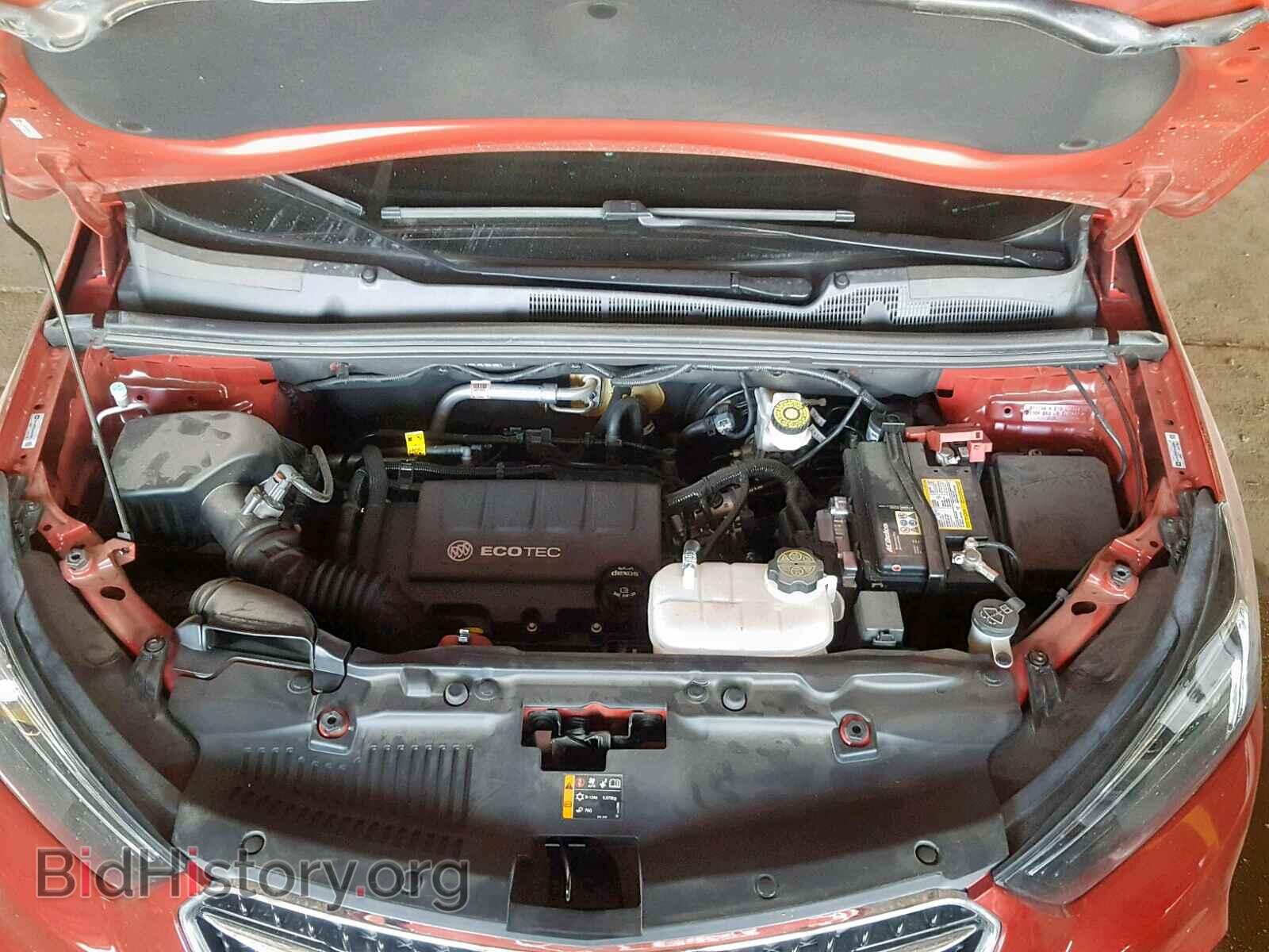 2018 BUICK ENCORE PRE - VIN: KL4CJBSB3JB533982 - Photo 7