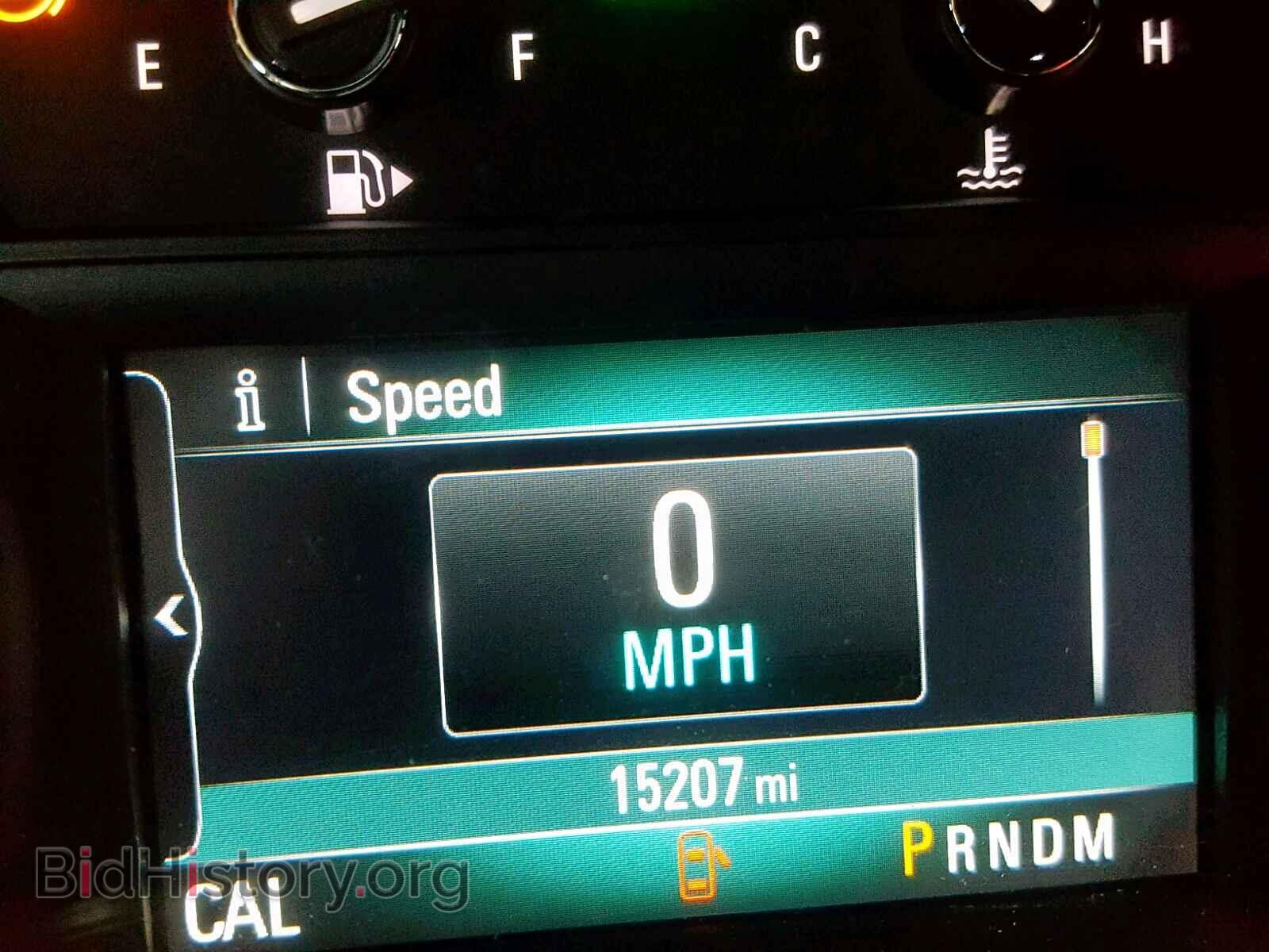 2018 BUICK ENCORE PRE - VIN: KL4CJBSB3JB533982 - Photo 8