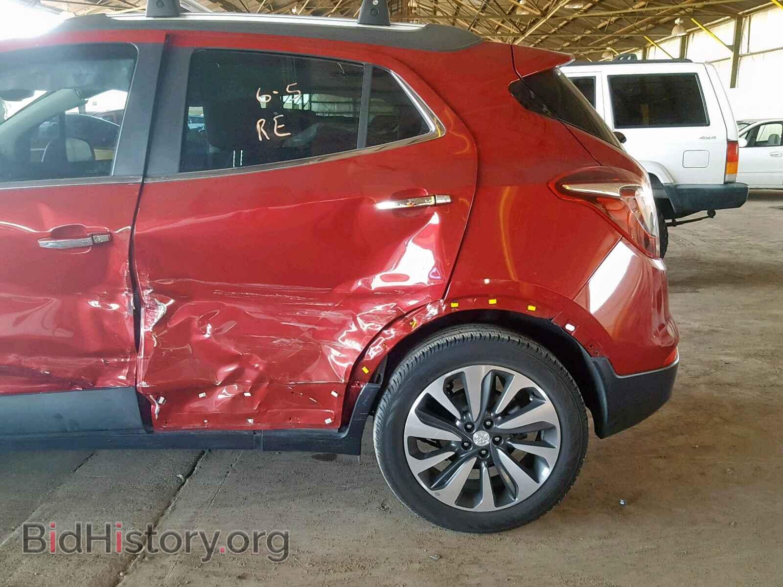 2018 BUICK ENCORE PRE - VIN: KL4CJBSB3JB533982 - Photo 9