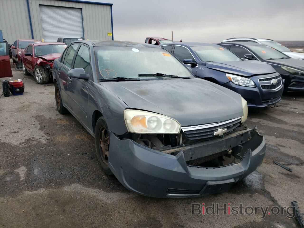 Photo 1G1ZT58N28F131749 - CHEVROLET MALIBU 2008