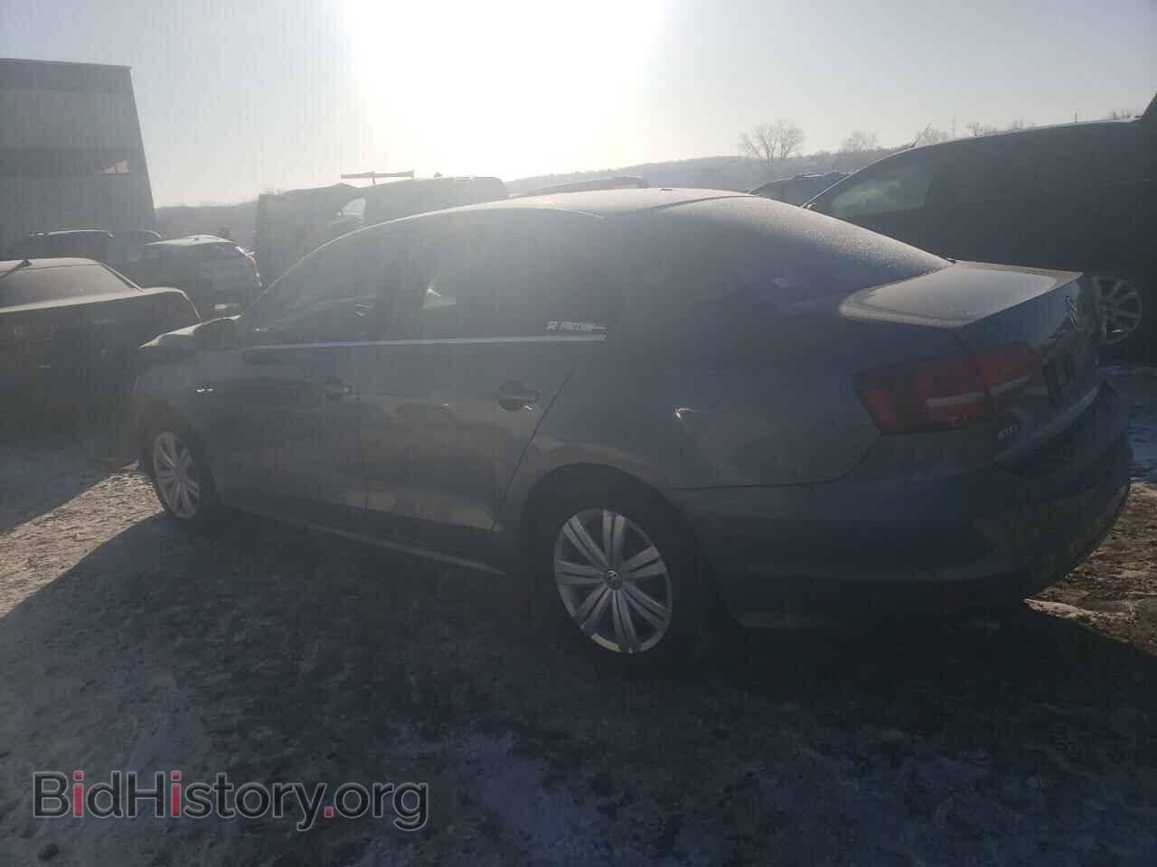 2017 VOLKSWAGEN JETTA - VIN: 3VW2B7AJ8HM317050 - Фото 2