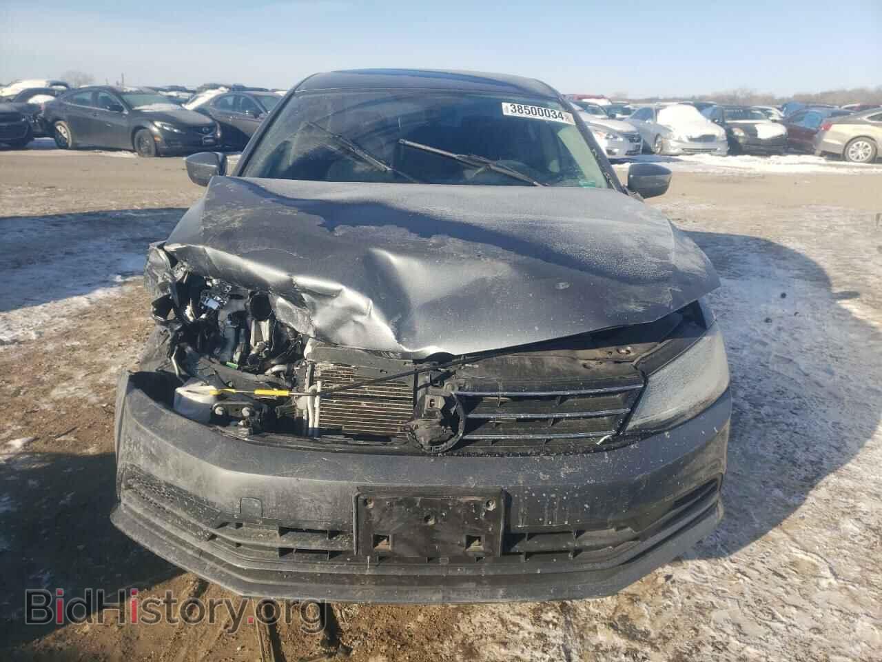 2017 VOLKSWAGEN JETTA - VIN: 3VW2B7AJ8HM317050 - Фото 5