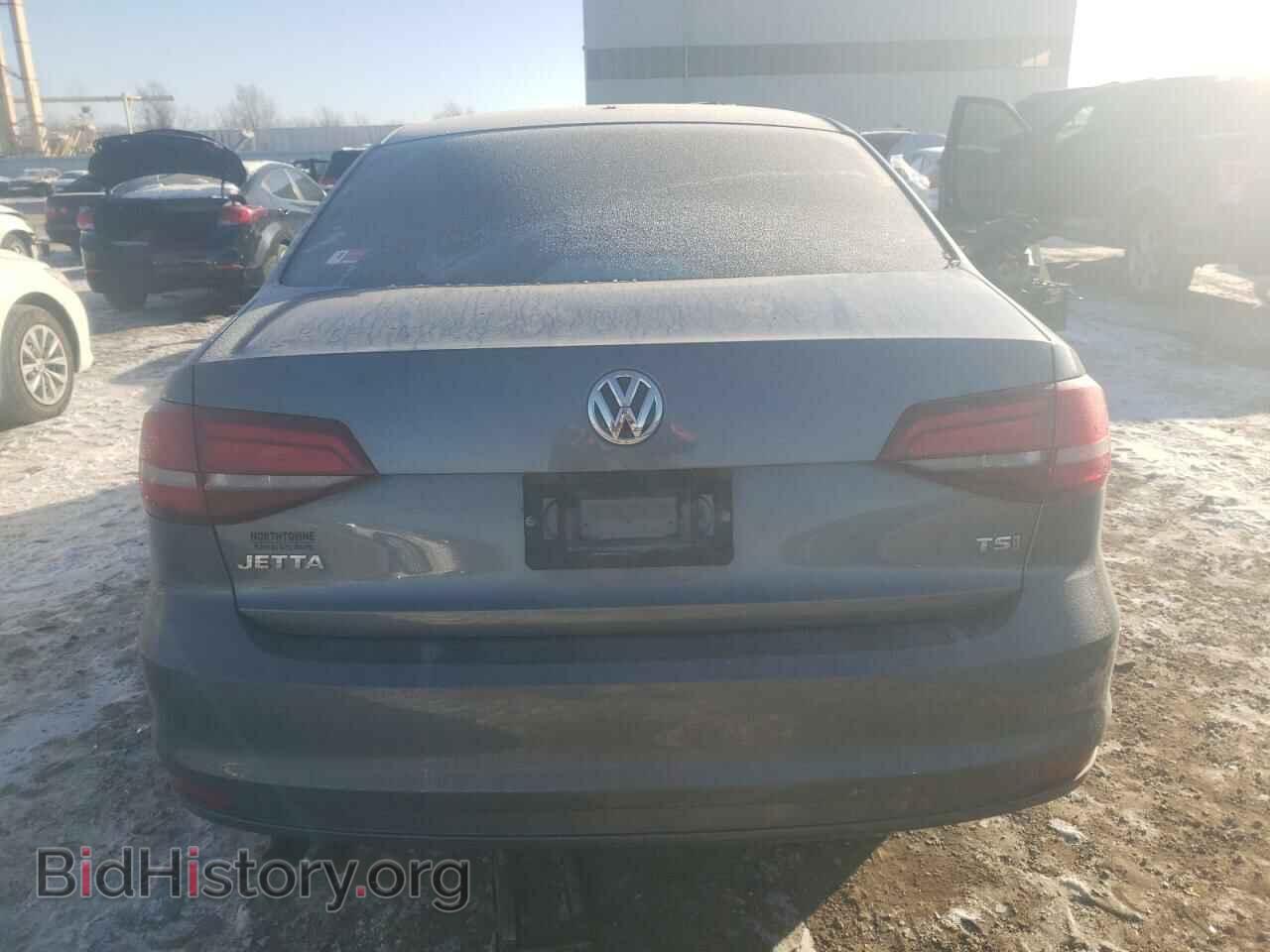 2017 VOLKSWAGEN JETTA - VIN: 3VW2B7AJ8HM317050 - Фото 6