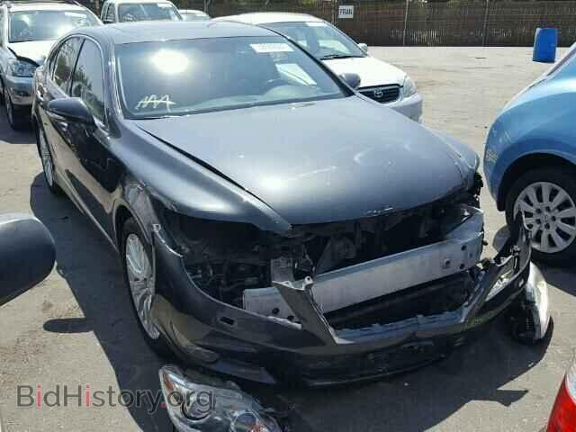 Фотография JTHBL5EF8A5097185 - LEXUS LS 2010