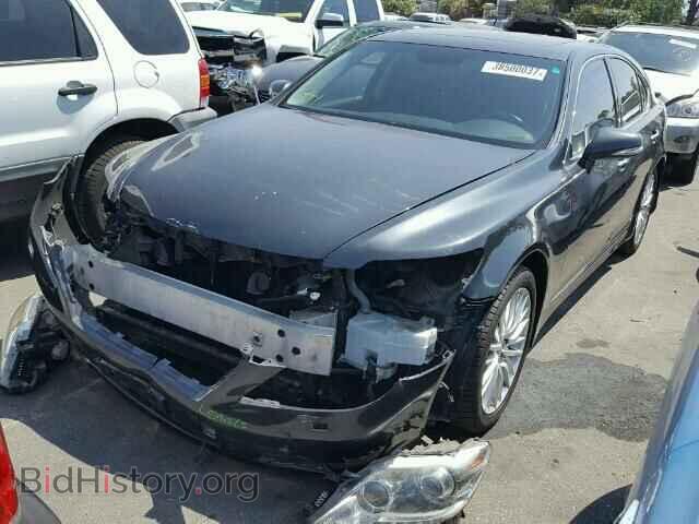 2010 LEXUS LS - VIN: JTHBL5EF8A5097185 - Фото 2