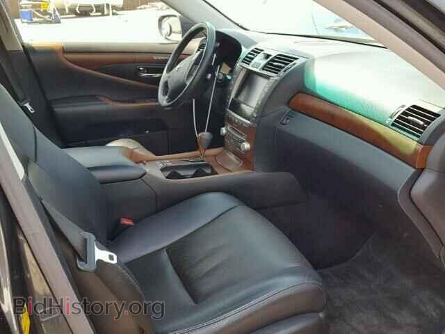 2010 LEXUS LS - VIN: JTHBL5EF8A5097185 - Фото 5