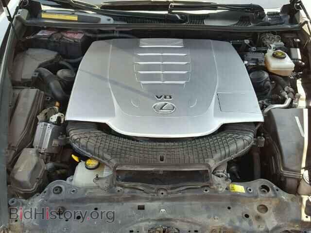 2010 LEXUS LS - VIN: JTHBL5EF8A5097185 - Фото 7