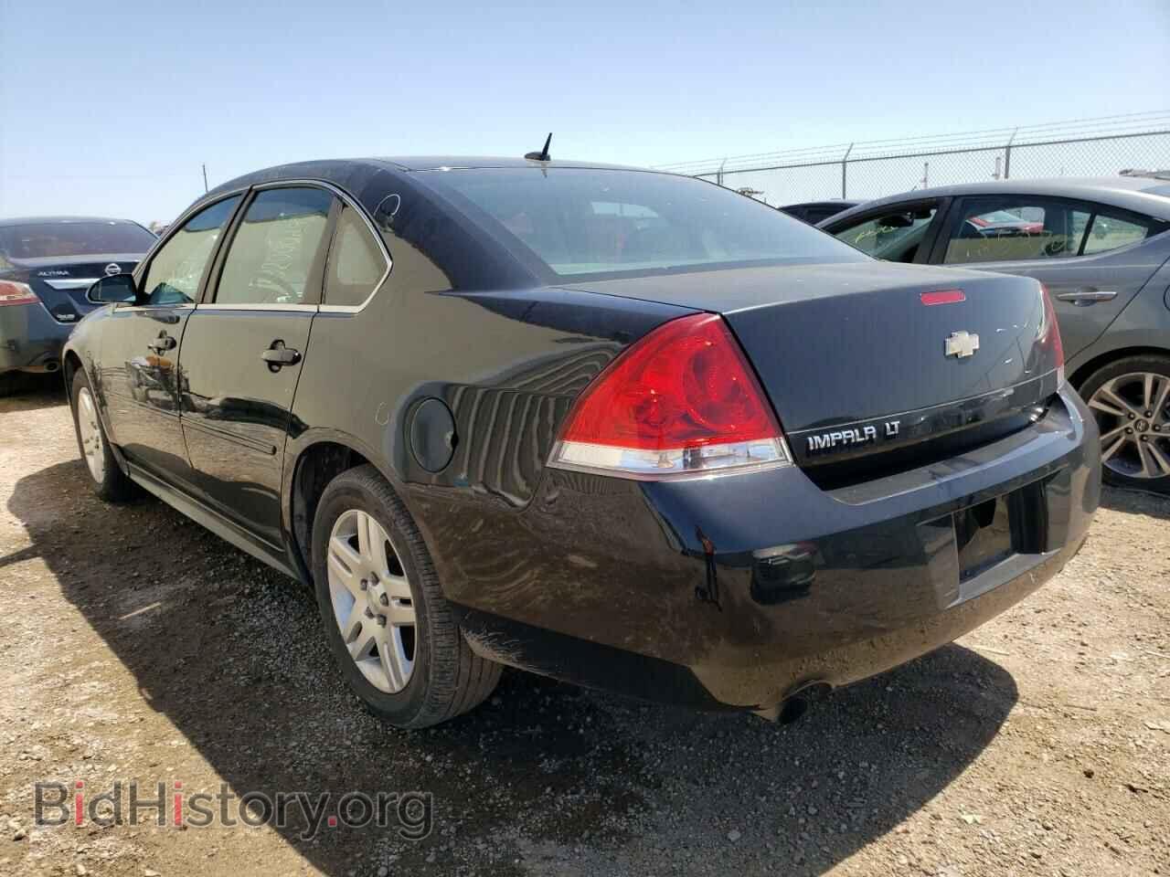 2013 CHEVROLET IMPALA - VIN: 2G1WG5E36D1112147 - Фото 3