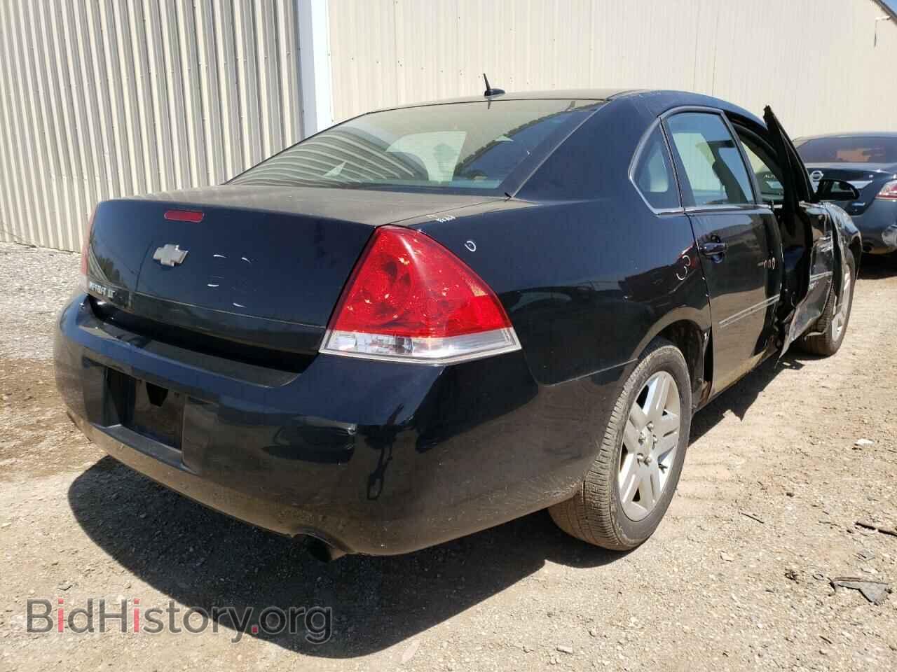 2013 CHEVROLET IMPALA - VIN: 2G1WG5E36D1112147 - Фото 4