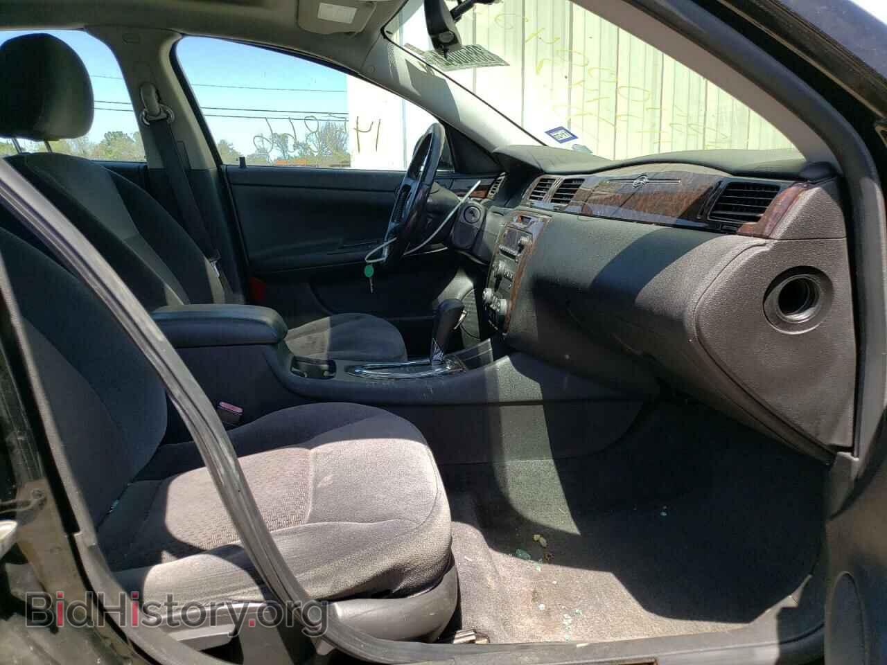 2013 CHEVROLET IMPALA - VIN: 2G1WG5E36D1112147 - Фото 5