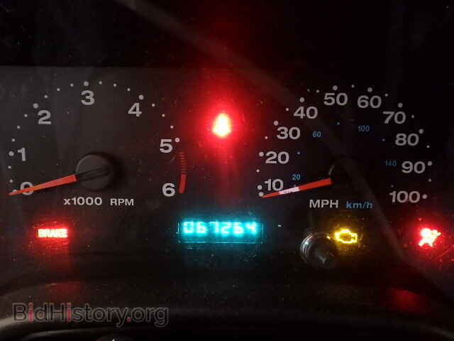 2005 JEEP WRANGLER - VIN: 1J4FA49S35P382648 - Фото 8