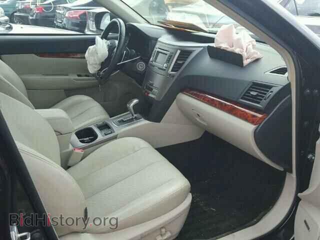 2012 SUBARU OUTBACK - VIN: 4S4BRCKC4C3243106 - Photo 5