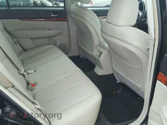 2012 SUBARU OUTBACK - VIN: 4S4BRCKC4C3243106 - Photo 6