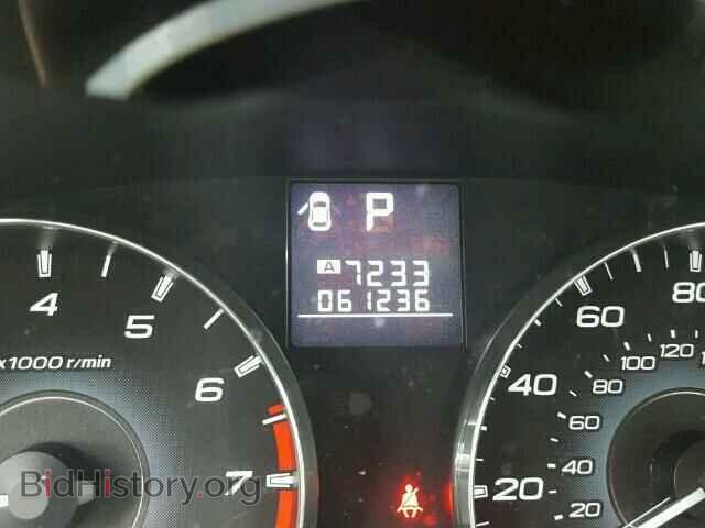 2012 SUBARU OUTBACK - VIN: 4S4BRCKC4C3243106 - Photo 8