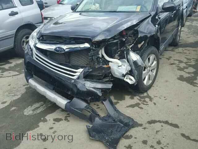 2012 SUBARU OUTBACK - VIN: 4S4BRCKC4C3243106 - Photo 9