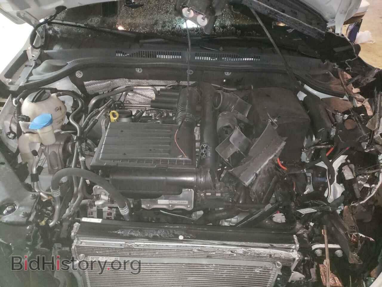 2017 VOLKSWAGEN JETTA - VIN: 3VWDB7AJ1HM223620 - Фото 7