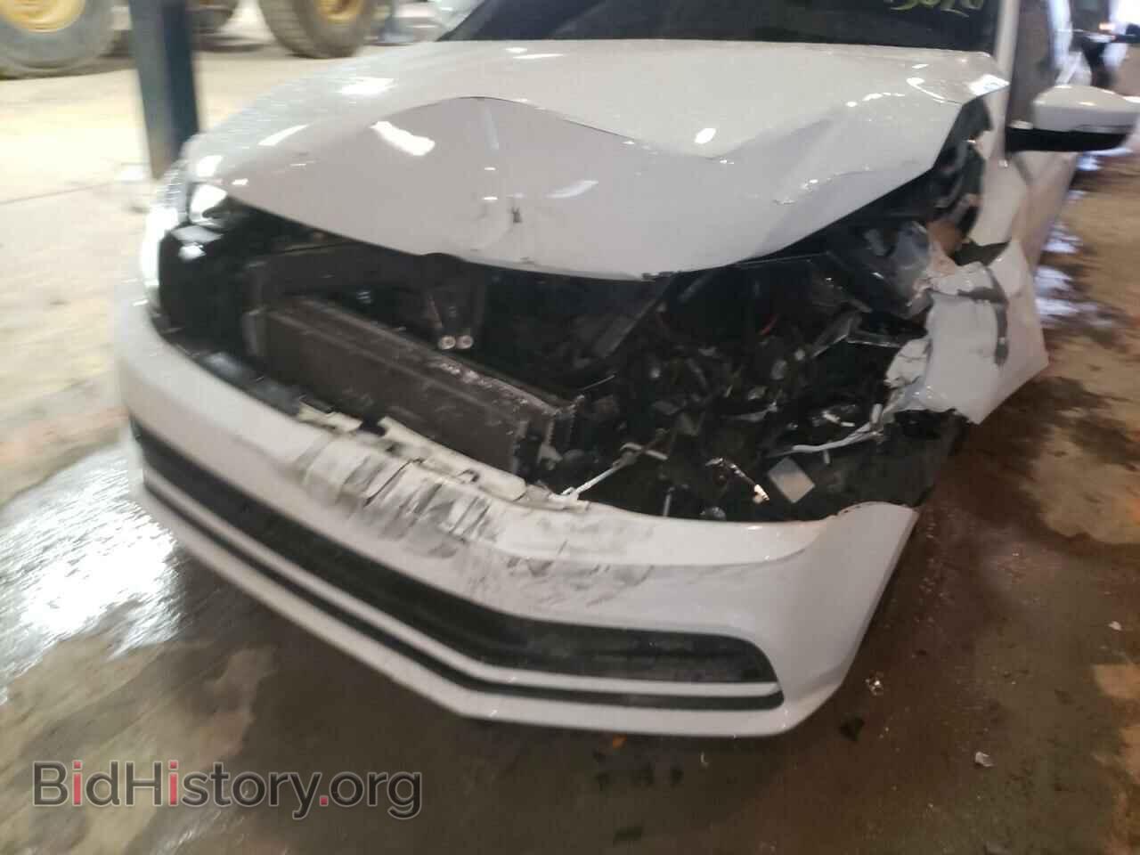 2017 VOLKSWAGEN JETTA - VIN: 3VWDB7AJ1HM223620 - Фото 9