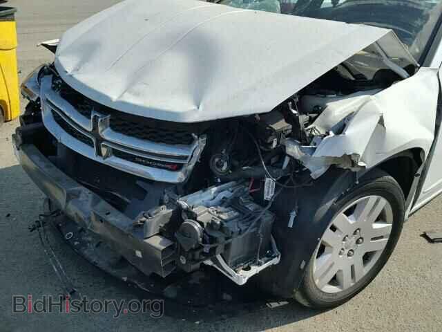 2012 DODGE AVENGER - VIN: 1C3CDZAG2CN269369 - Фото 9