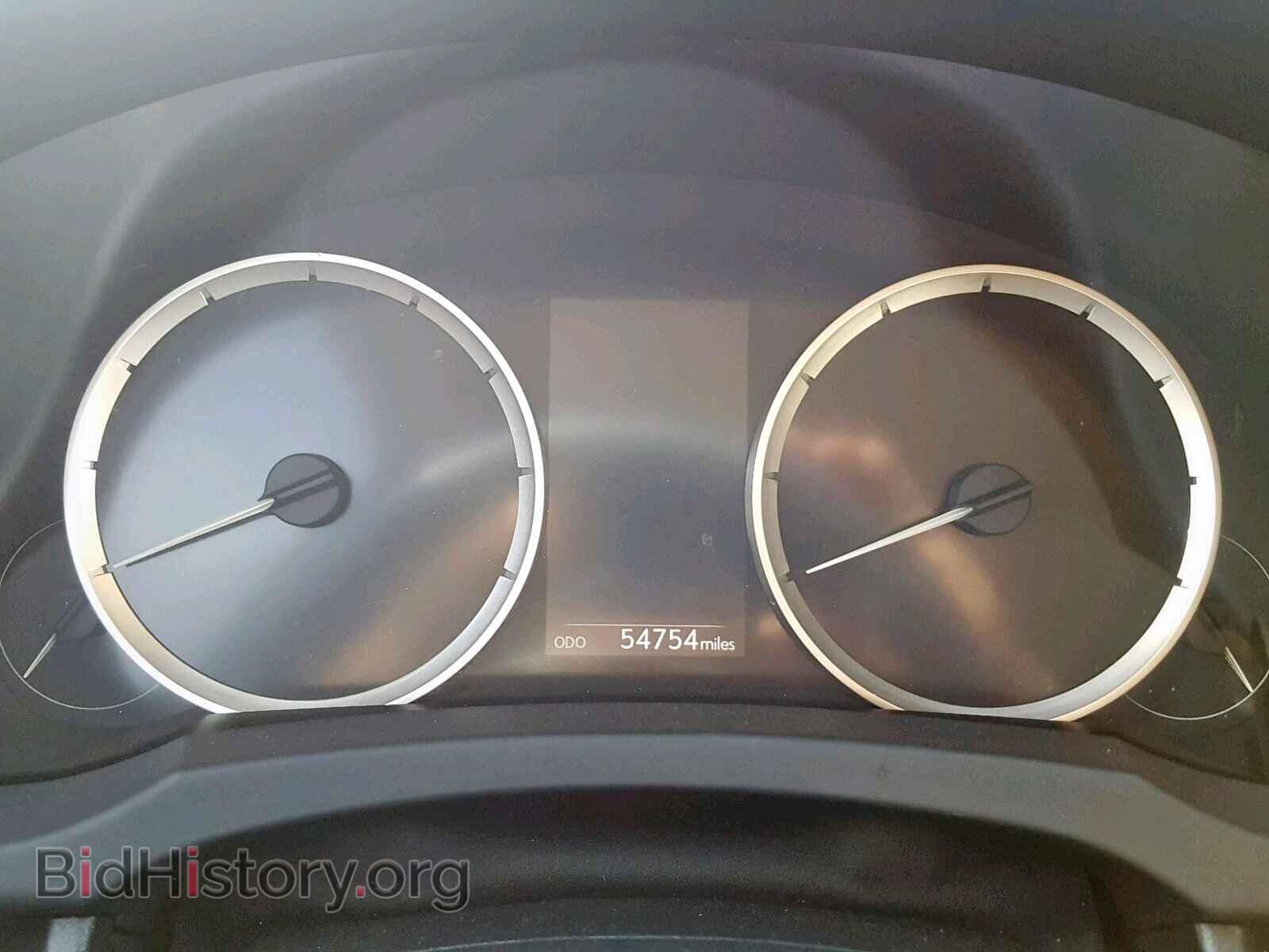 2014 LEXUS IS 250 - VIN: JTHBF1D25E5037627 - Фото 8