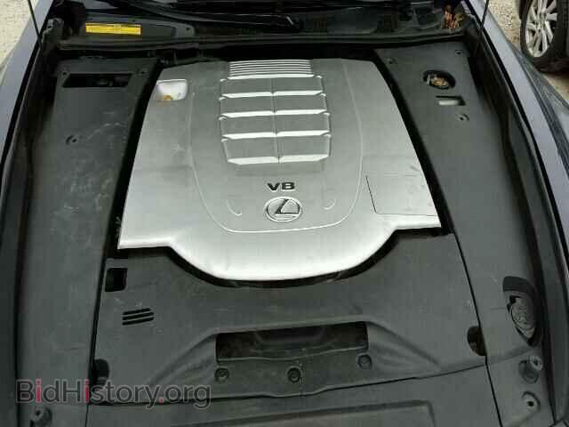 2009 LEXUS LS460 - VIN: JTHCL46F295003021 - Фото 7