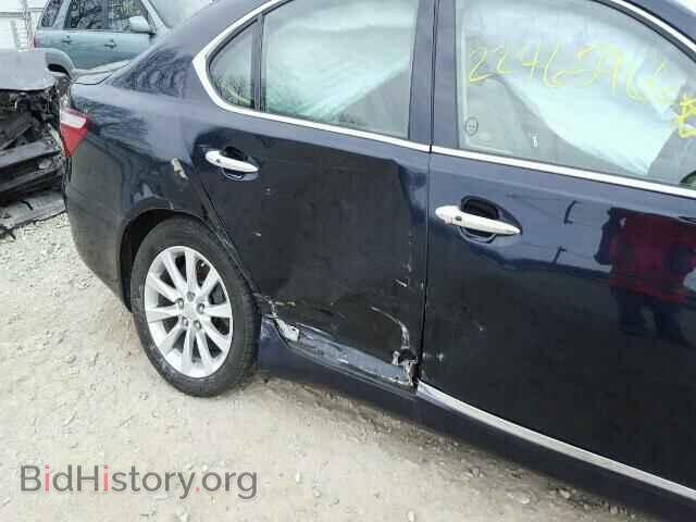 2009 LEXUS LS460 - VIN: JTHCL46F295003021 - Фото 10