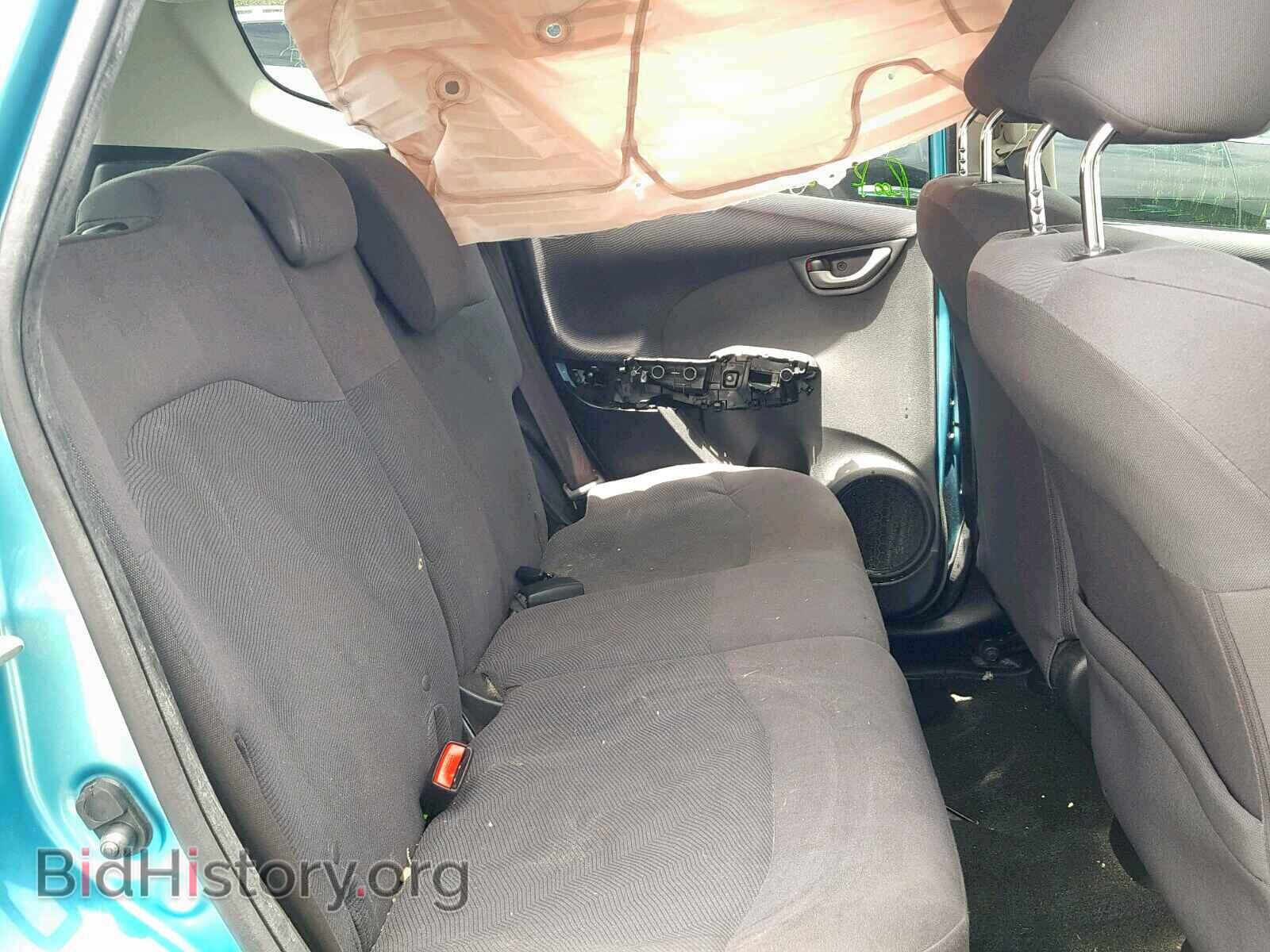 2013 HONDA FIT - VIN: JHMGE8H35DC043653 - Фото 6
