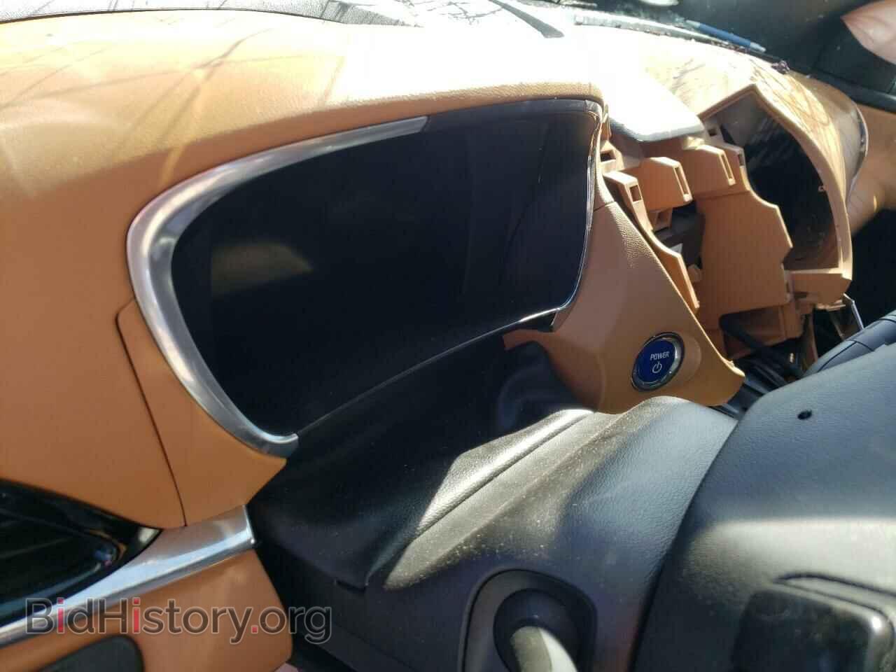 2017 CHEVROLET VOLT - VIN: 1G1RD6S53HU193717 - Фото 8