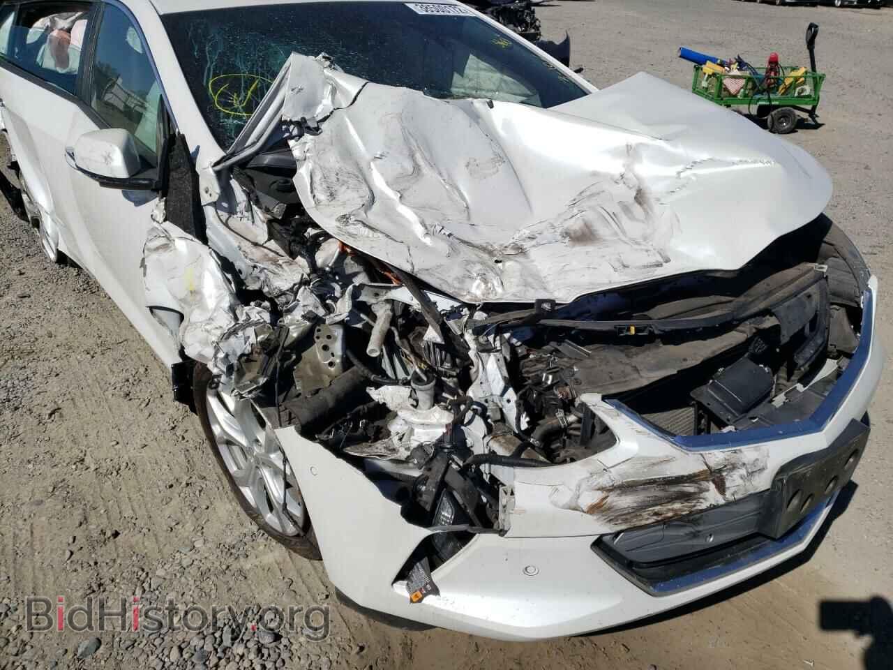 2017 CHEVROLET VOLT - VIN: 1G1RD6S53HU193717 - Фото 9