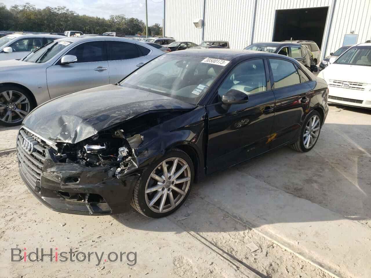 Фотография WAUA7GFF4G1027109 - AUDI A3 2016