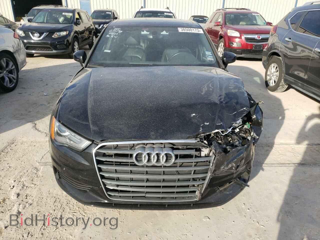 2016 AUDI A3 - VIN: WAUA7GFF4G1027109 - Фото 5
