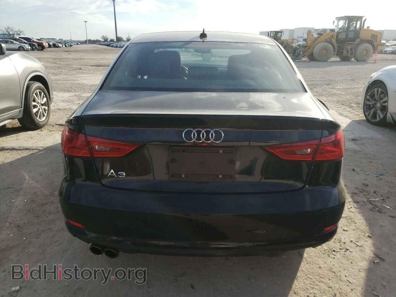 2016 AUDI A3 - VIN: WAUA7GFF4G1027109 - Фото 6