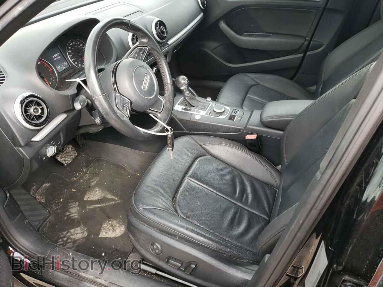 2016 AUDI A3 - VIN: WAUA7GFF4G1027109 - Фото 7