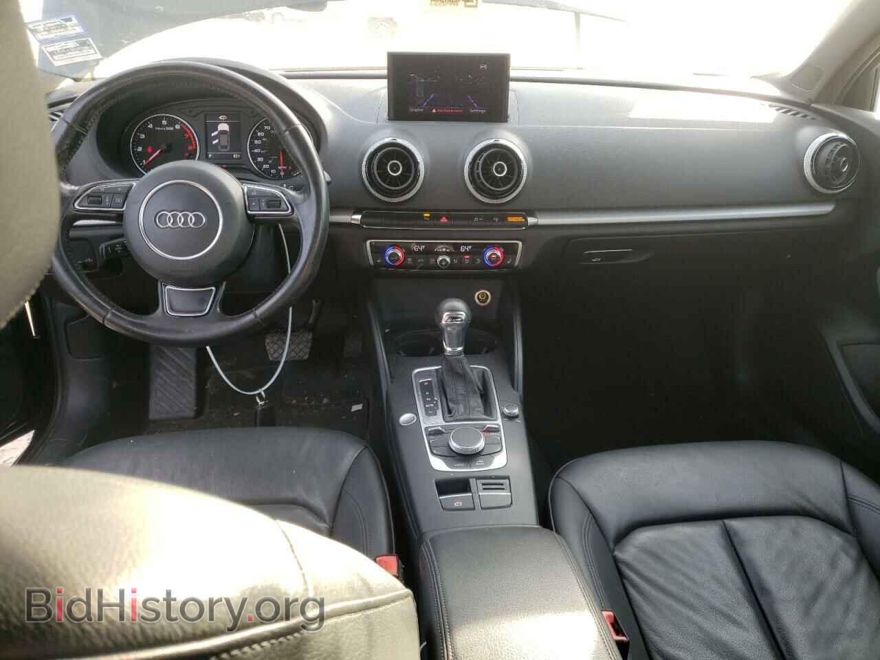 2016 AUDI A3 - VIN: WAUA7GFF4G1027109 - Фото 8