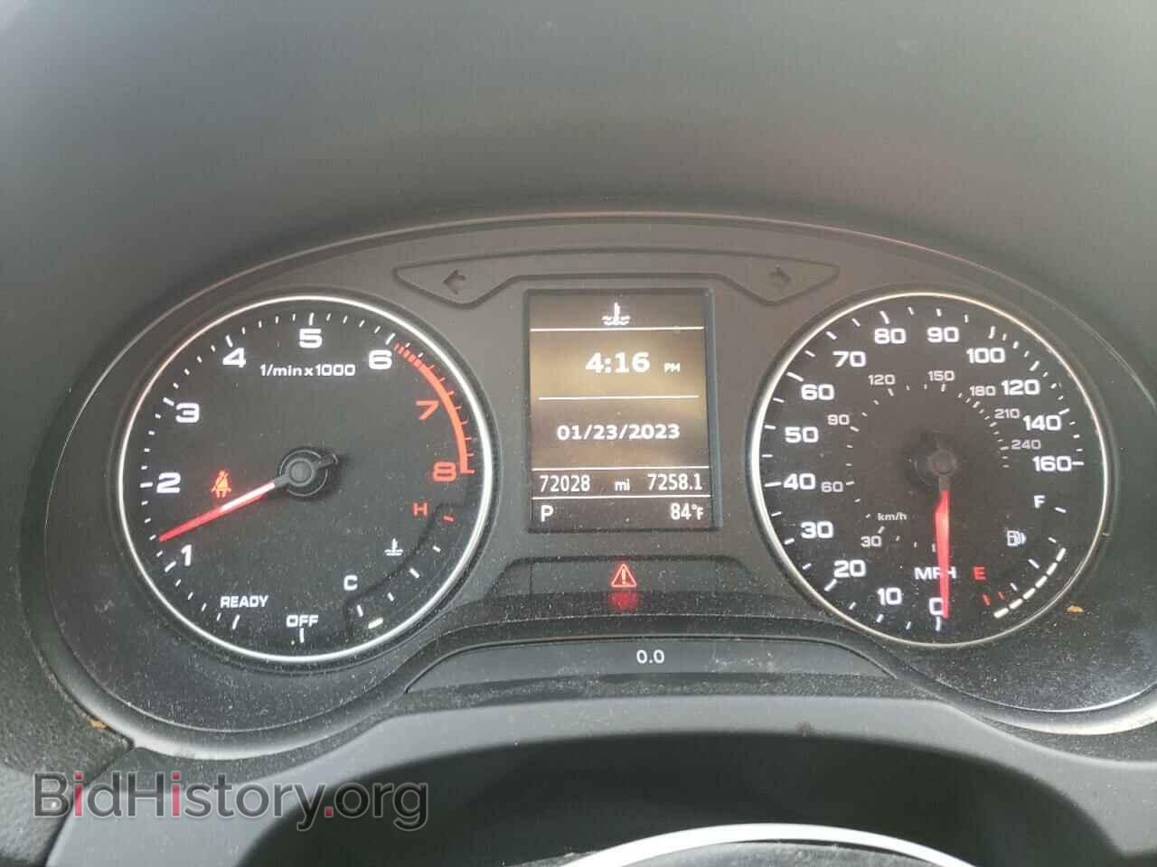 2016 AUDI A3 - VIN: WAUA7GFF4G1027109 - Фото 9