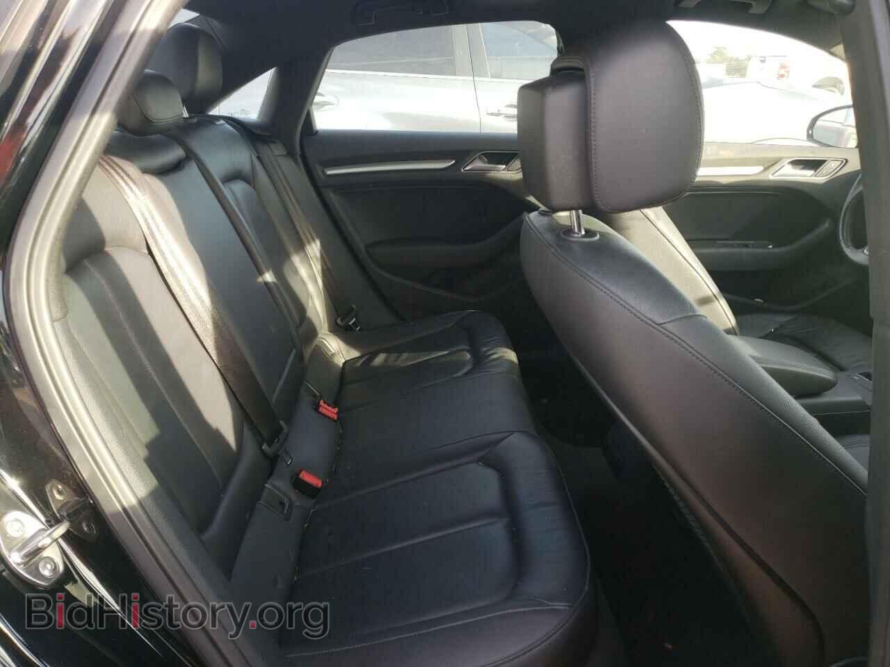 2016 AUDI A3 - VIN: WAUA7GFF4G1027109 - Фото 10