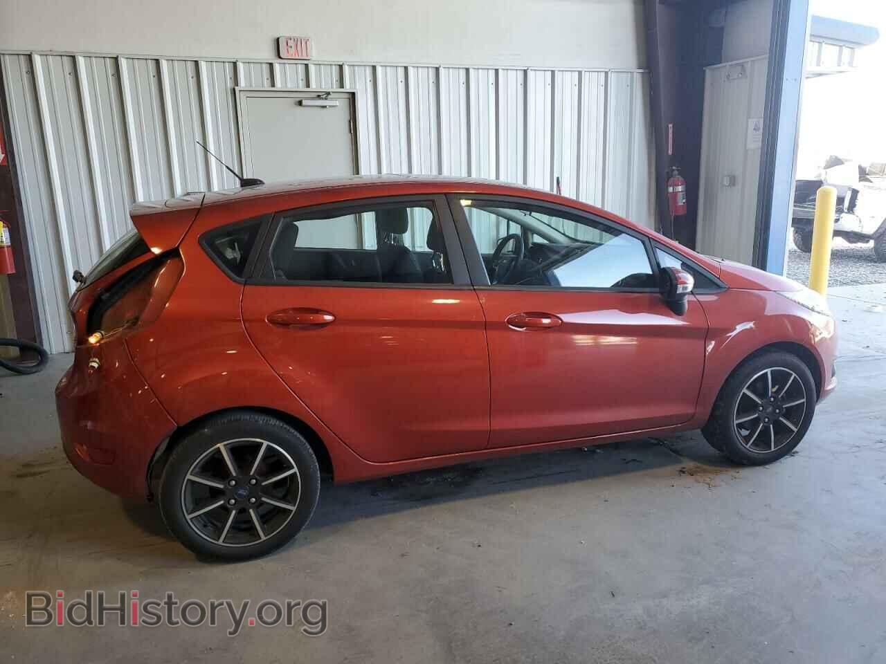 2019 FORD FIESTA - VIN: 3FADP4EJ6KM100907 - Фото 3