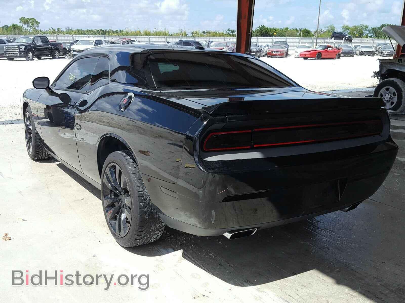 2012 DODGE CHALLENGER - VIN: 2C3CDYAGXCH158054 - Photo 3