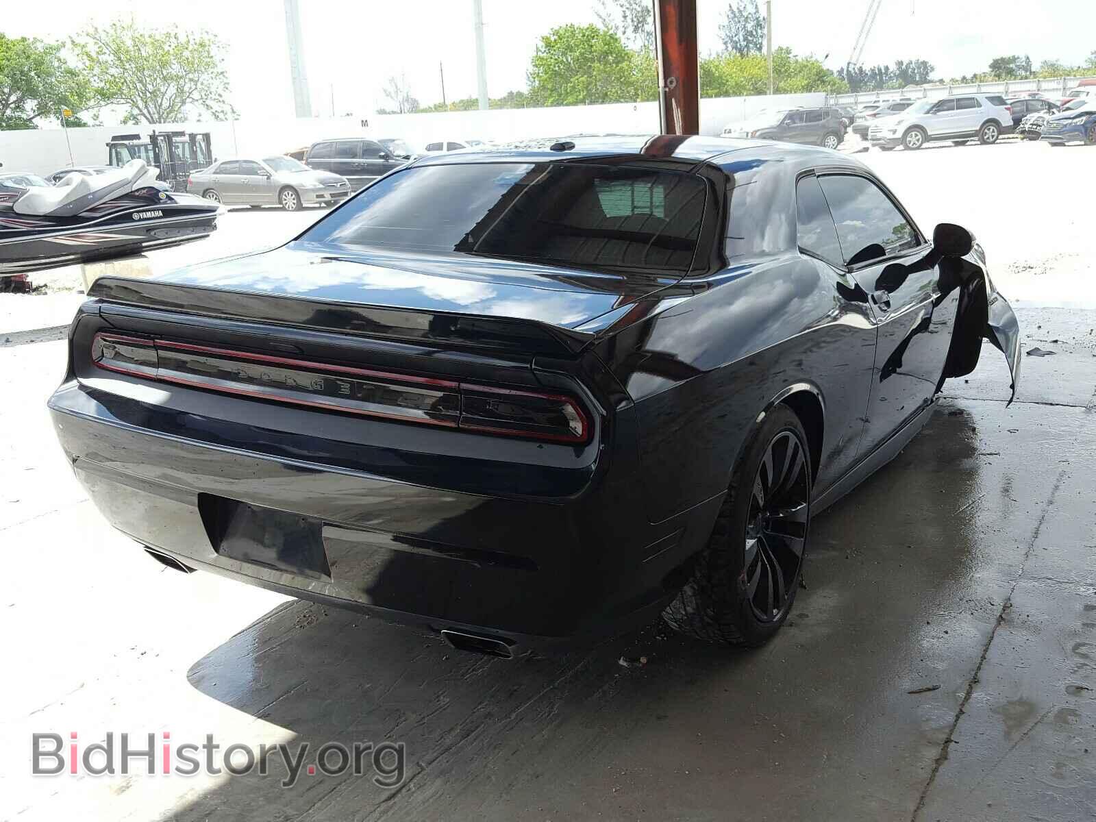 2012 DODGE CHALLENGER - VIN: 2C3CDYAGXCH158054 - Photo 4