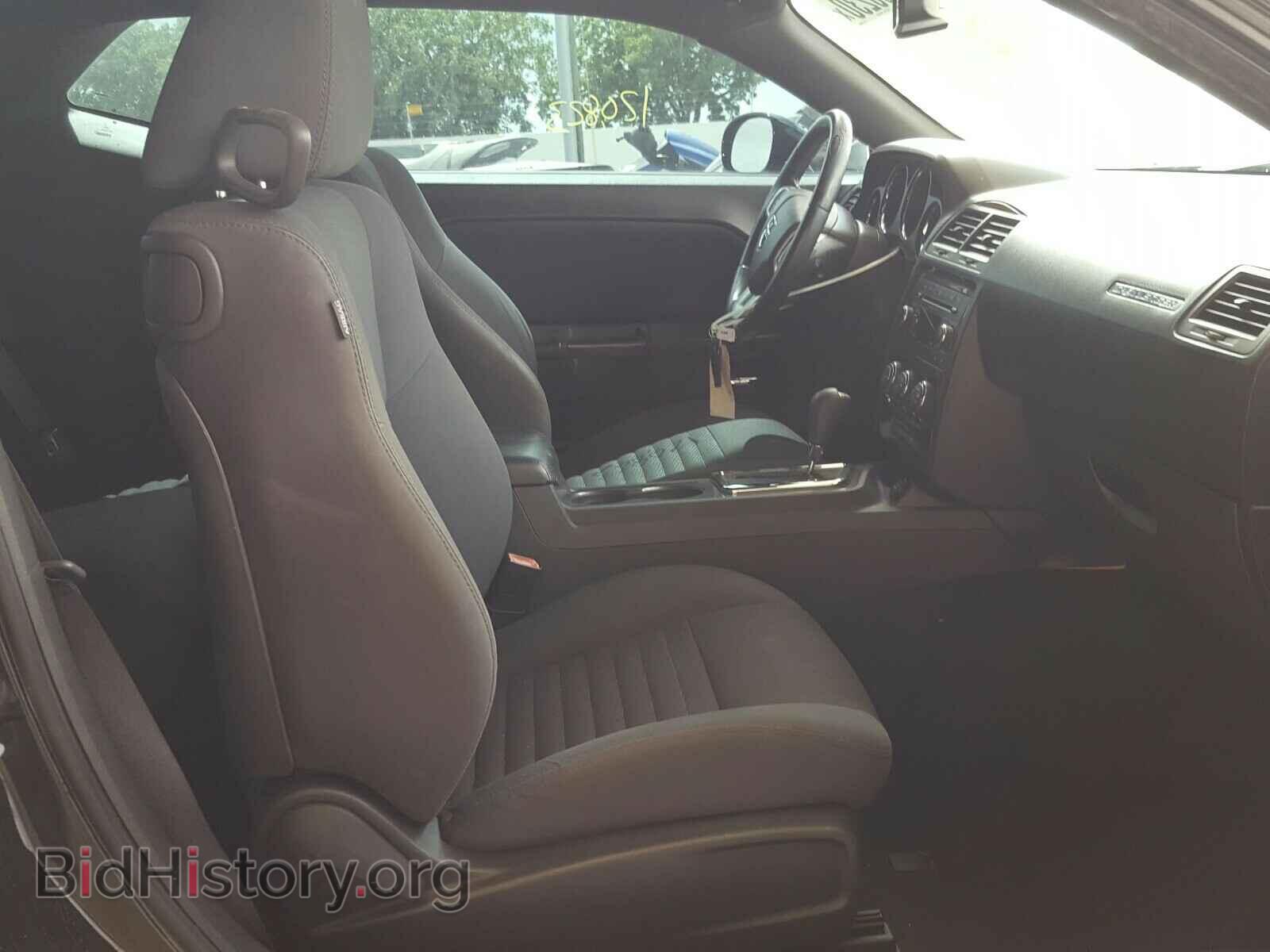 2012 DODGE CHALLENGER - VIN: 2C3CDYAGXCH158054 - Photo 5
