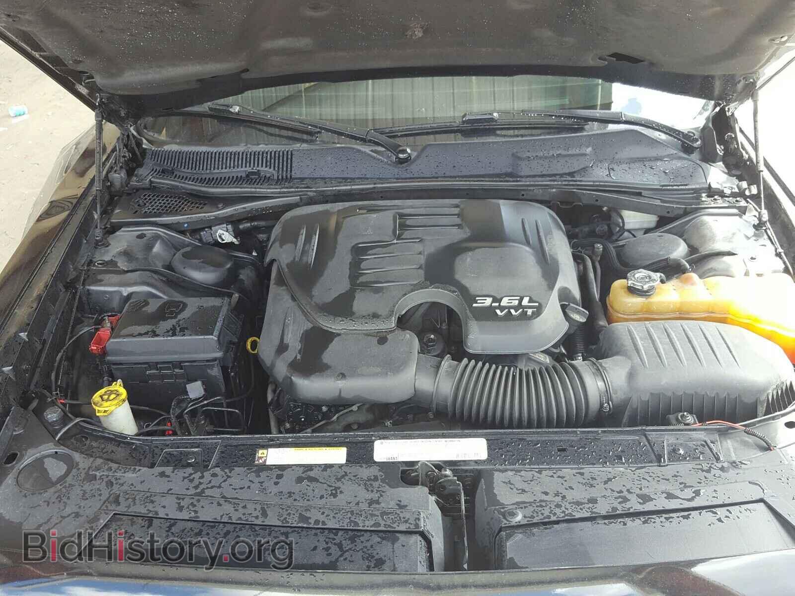 2012 DODGE CHALLENGER - VIN: 2C3CDYAGXCH158054 - Photo 7